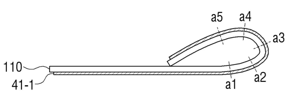 Samsung patent