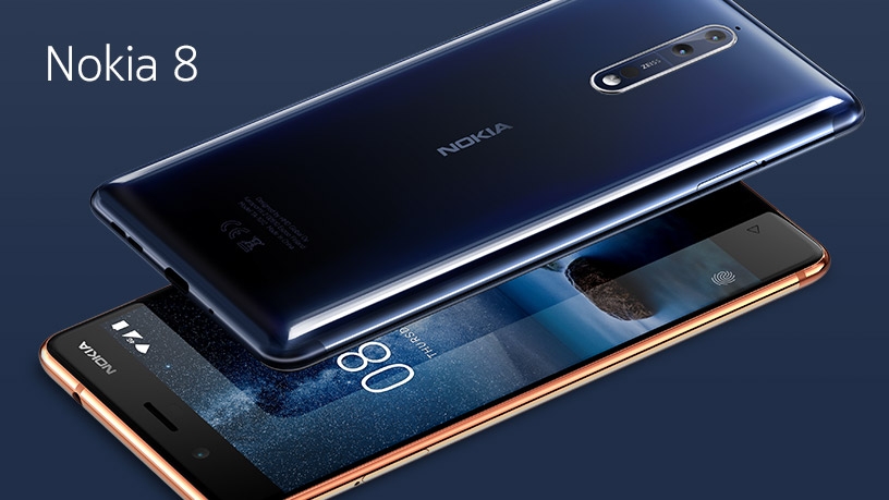Nokia 8 Pro En De Langverwachte Nokia 9 Op Komst Mobiel Kopen