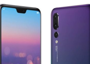 huawei p20 pro renders