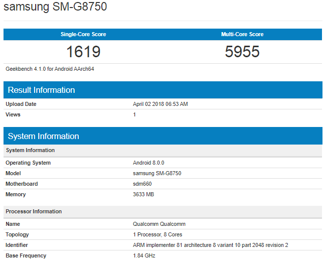 SM-G8750