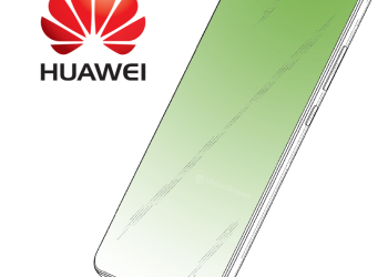 huawei speaker display
