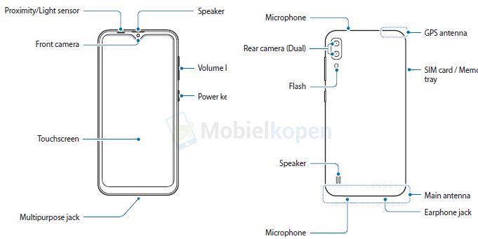 samsung galaxy m10