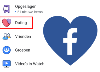 facebook dating
