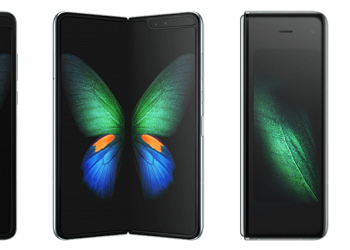 samsung galaxy fold total