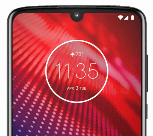 motorola moto z4