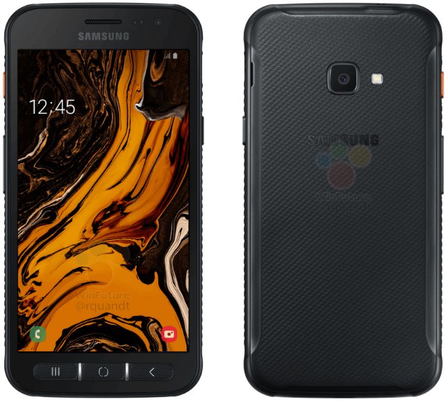 xcover 4s