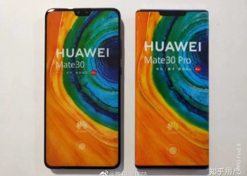 huawei mate 30 modellen