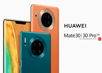 huawei mate 30 serie