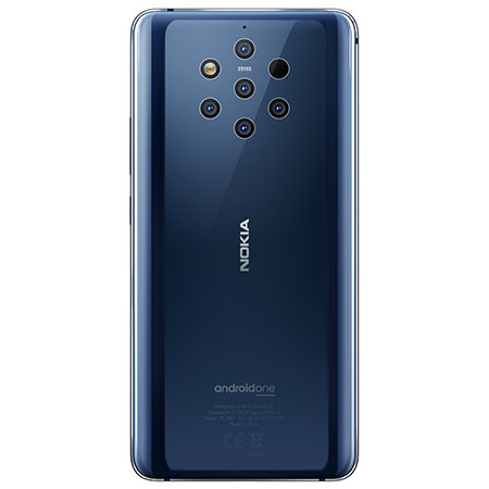 Nokia 9 Pureview Kopen Prijs En Abonnement Vergelijken 2020