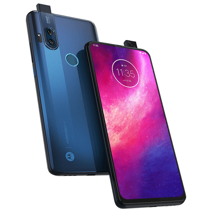 Motorola one Hyper