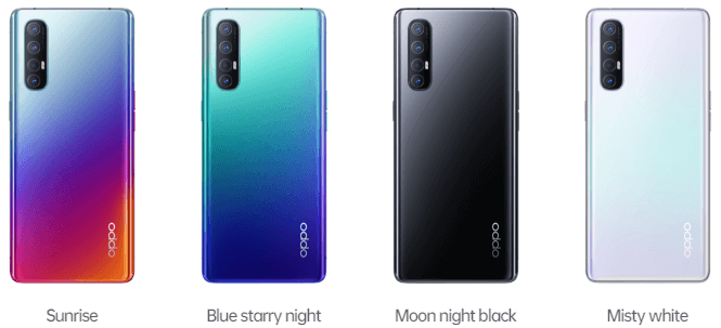 reno 3 pro