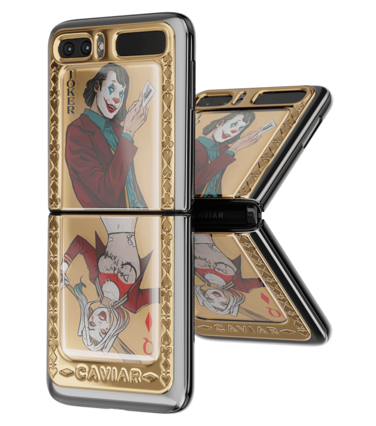 caviar z flip joker quinn