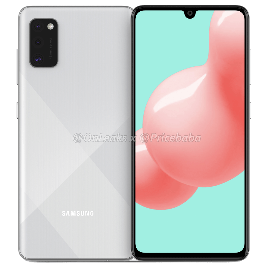 Samsung Galaxy A41
