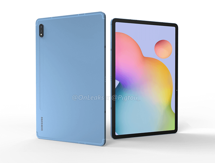 Samsung Galaxy Tab S7 