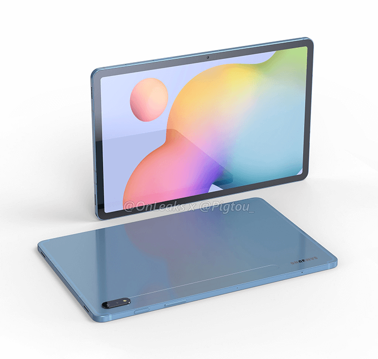 Samsung Galaxy Tab S7 