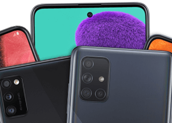 galaxy telefoon