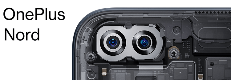 oneplus nord camera