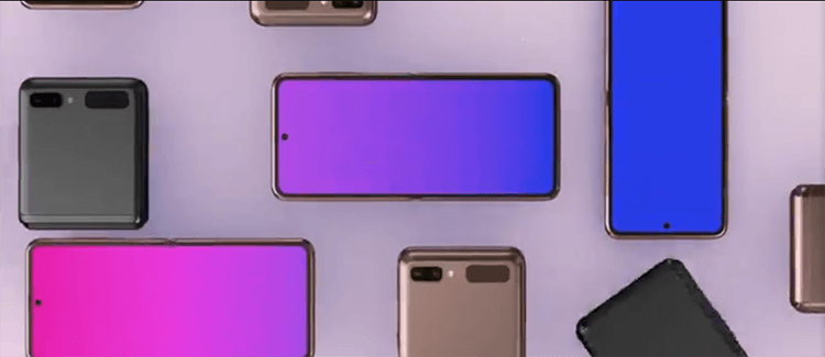 z flip 5g