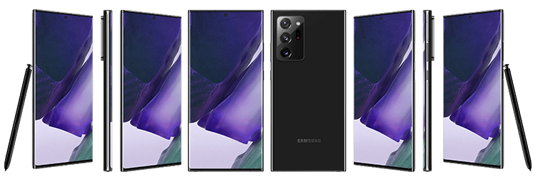 galaxy note 20 rij