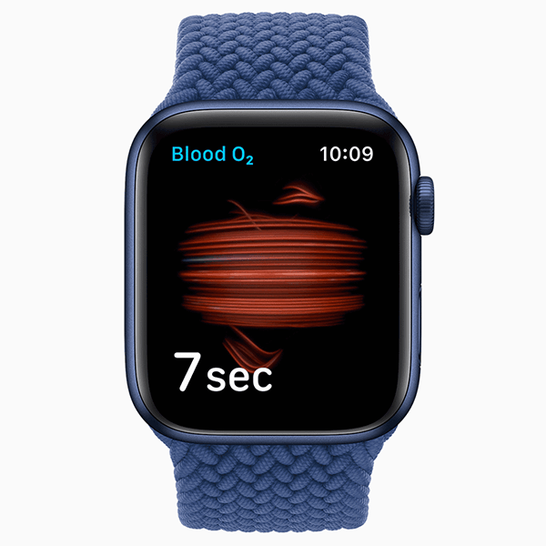 apple watch 6