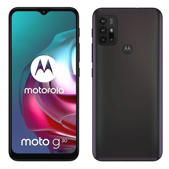 Motorola Moto G30