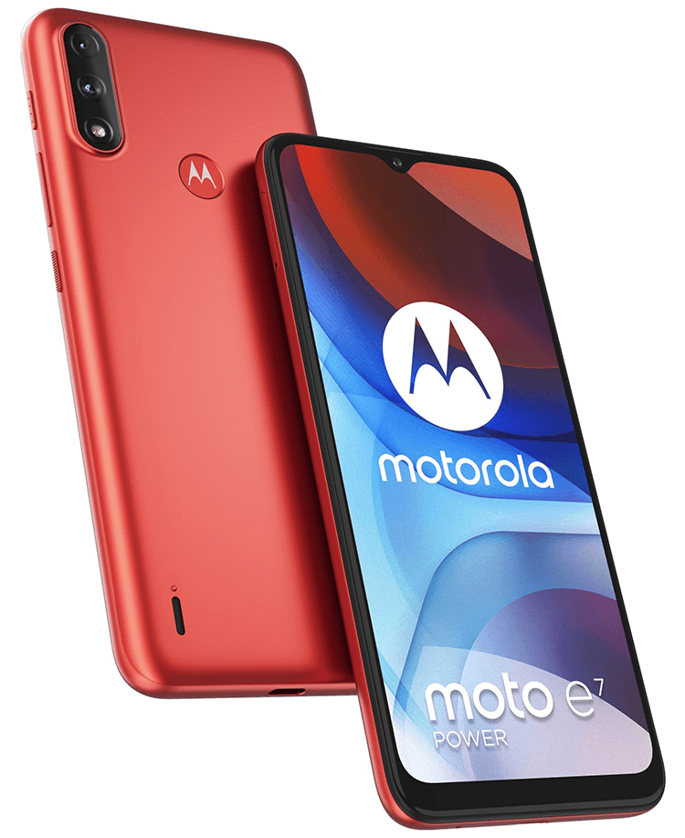moto e7 power