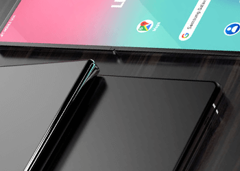 opvouw tablet