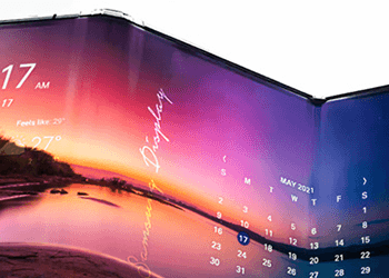 samsung s-foldable