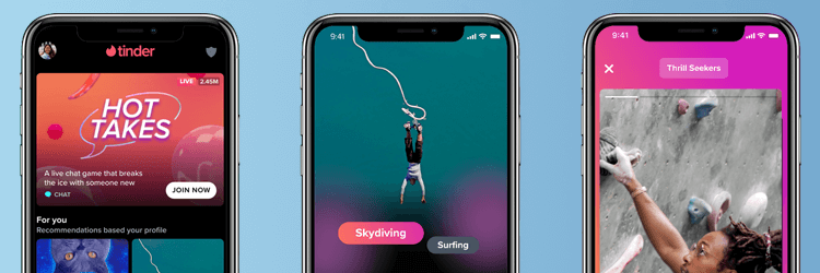 tinder app
