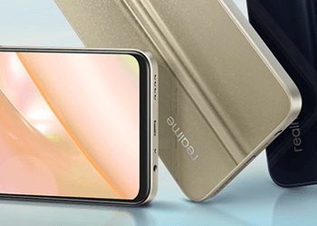 realme smartphone